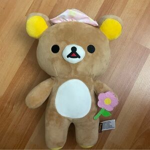 San-X Rilakkuma Happy Picnic 12.5" inch Plush